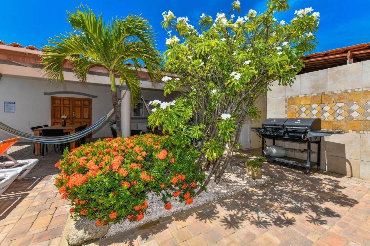 Villa Swiss Paradise With Private Pool Palm Beach Dış mekan fotoğraf