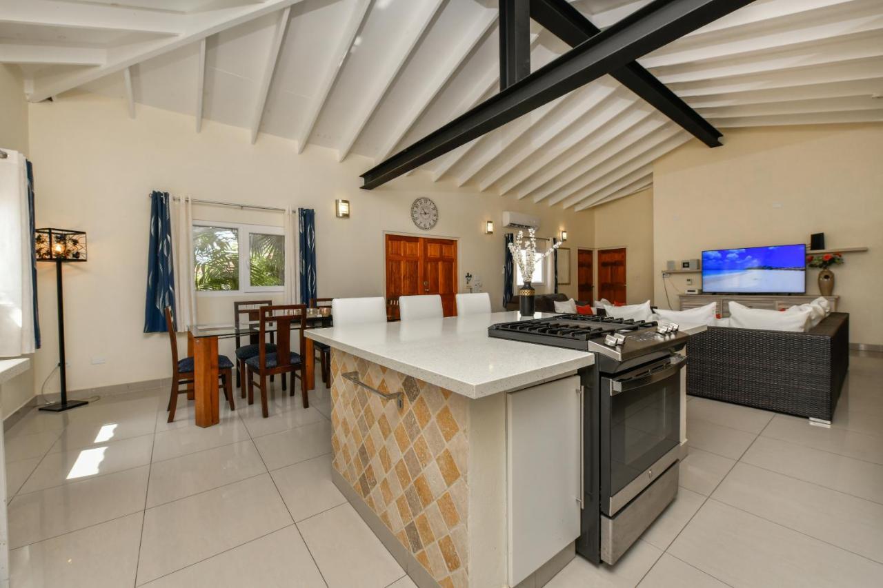Villa Swiss Paradise With Private Pool Palm Beach Dış mekan fotoğraf