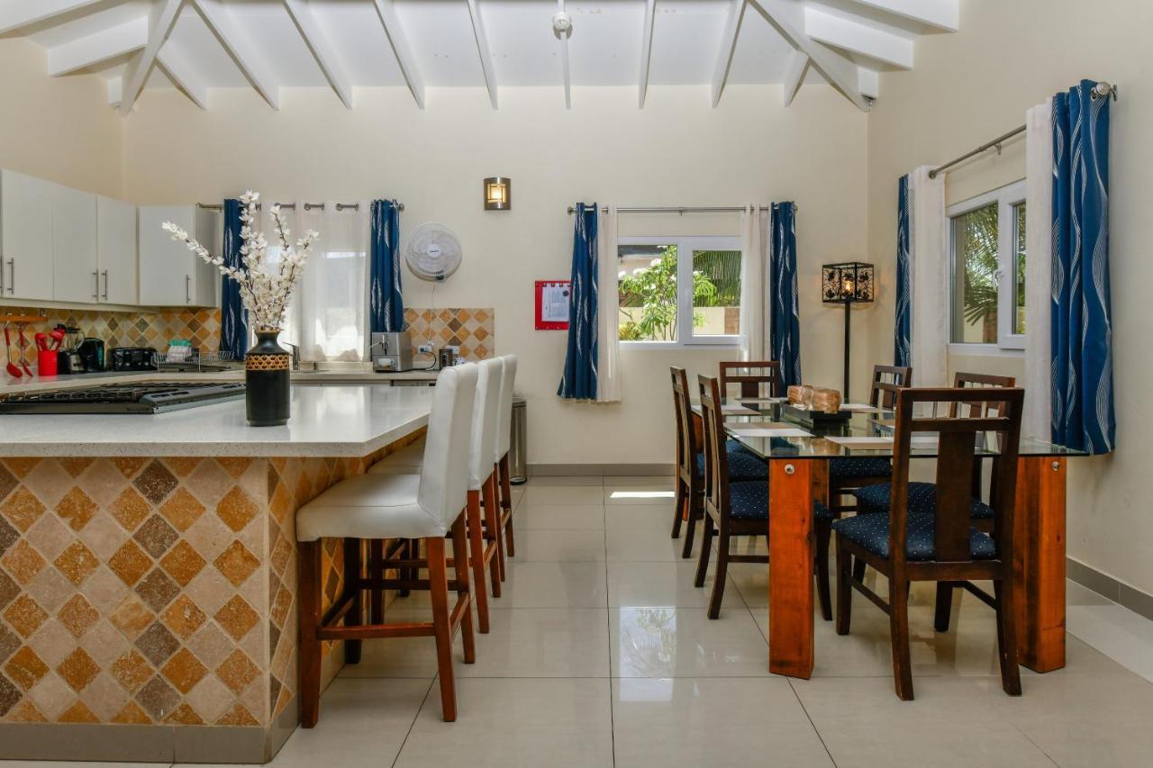 Villa Swiss Paradise With Private Pool Palm Beach Dış mekan fotoğraf