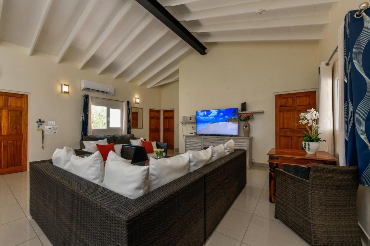 Villa Swiss Paradise With Private Pool Palm Beach Dış mekan fotoğraf