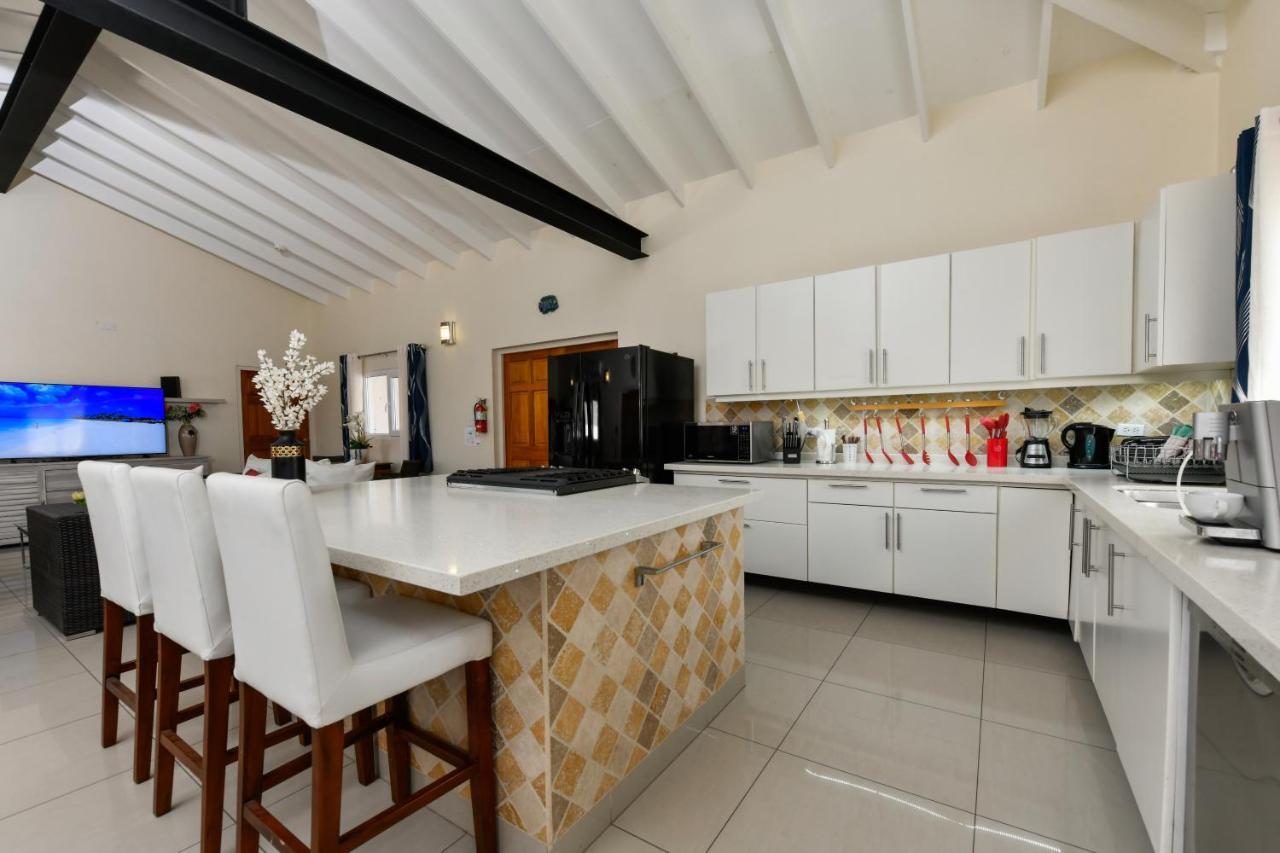 Villa Swiss Paradise With Private Pool Palm Beach Dış mekan fotoğraf