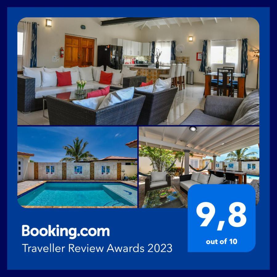 Villa Swiss Paradise With Private Pool Palm Beach Dış mekan fotoğraf