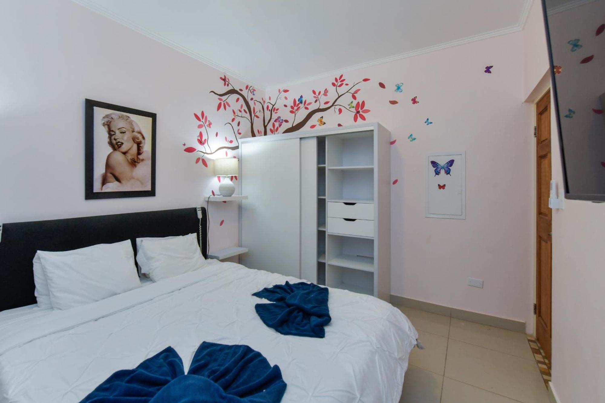 Villa Swiss Paradise With Private Pool Palm Beach Dış mekan fotoğraf