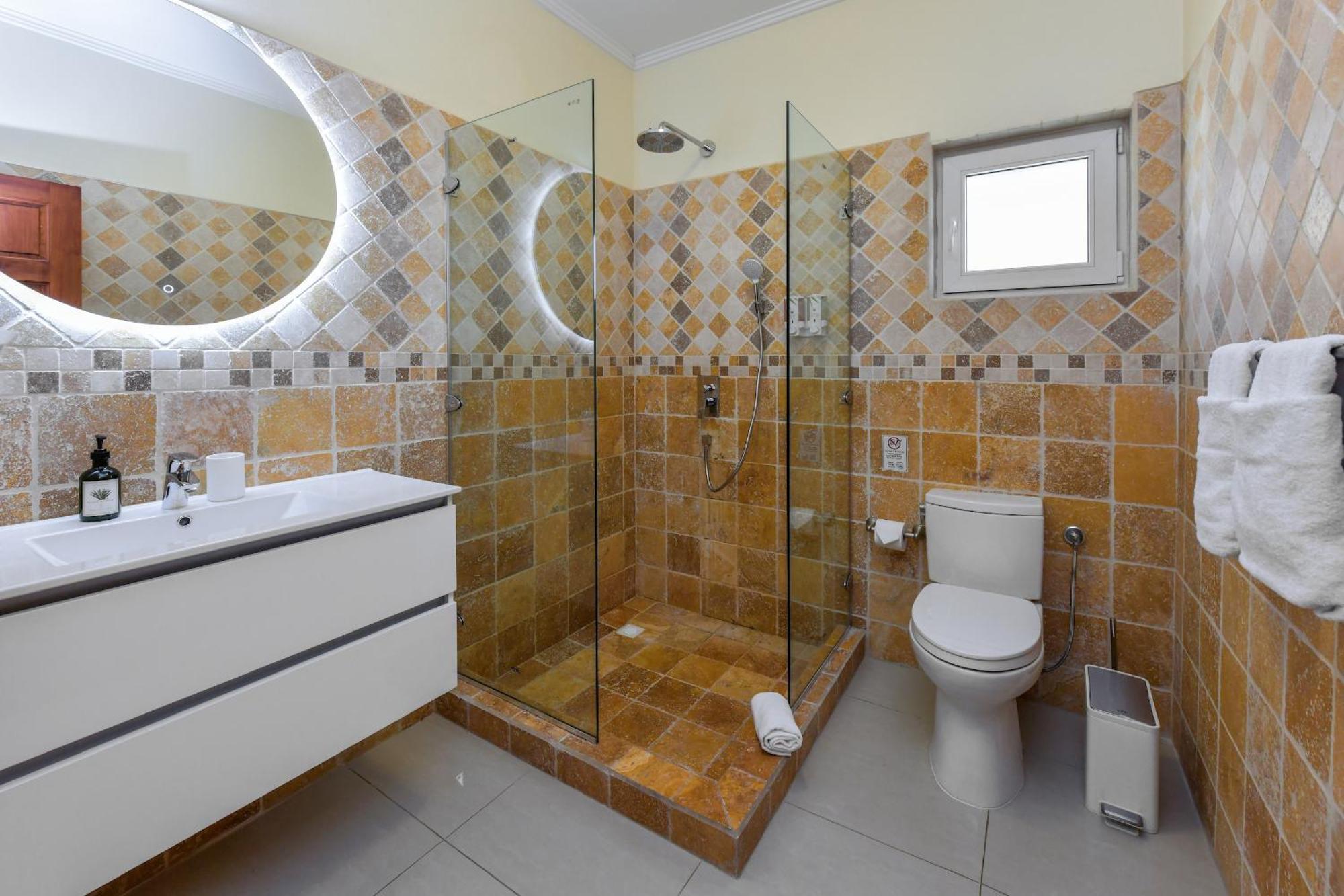 Villa Swiss Paradise With Private Pool Palm Beach Dış mekan fotoğraf