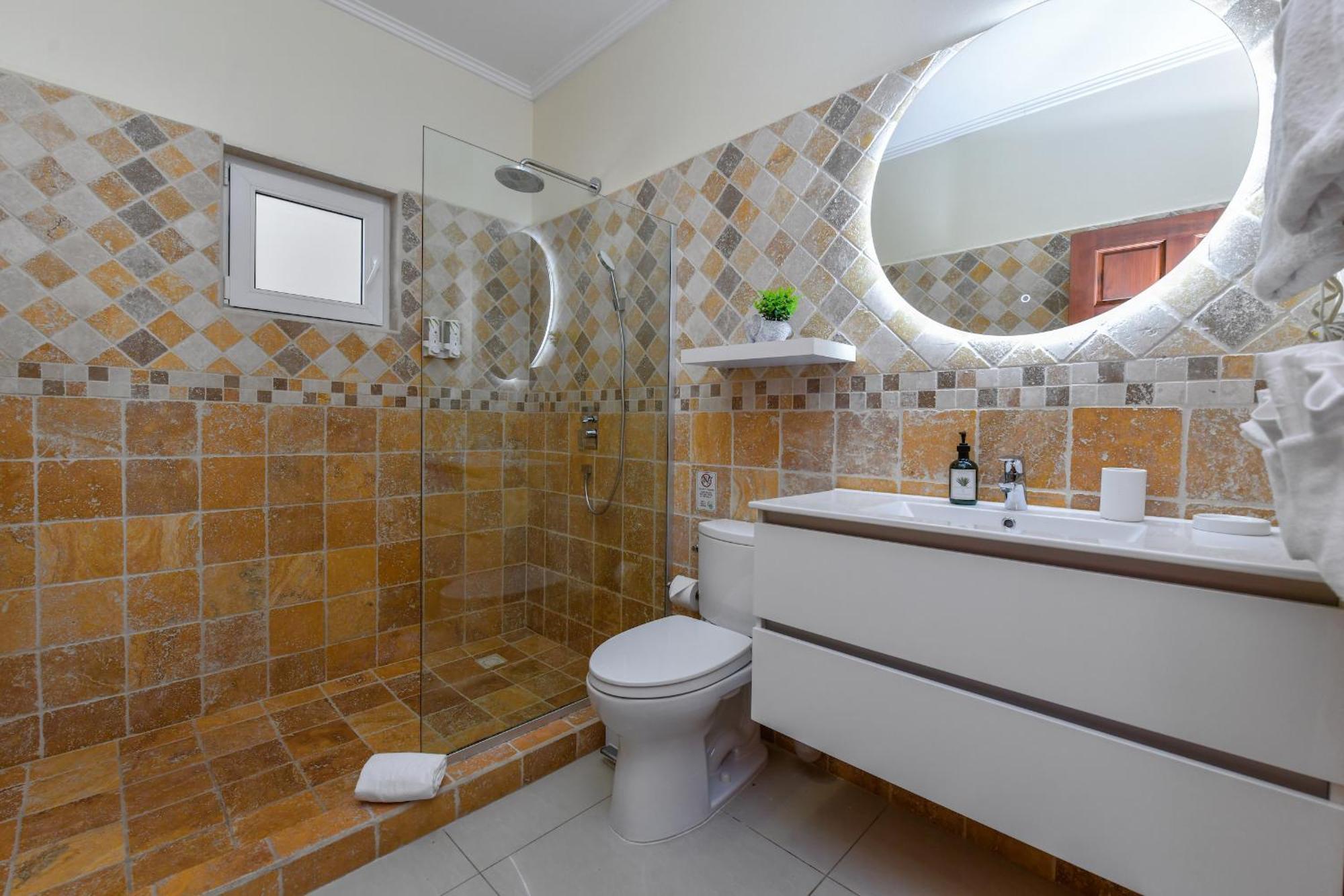 Villa Swiss Paradise With Private Pool Palm Beach Dış mekan fotoğraf