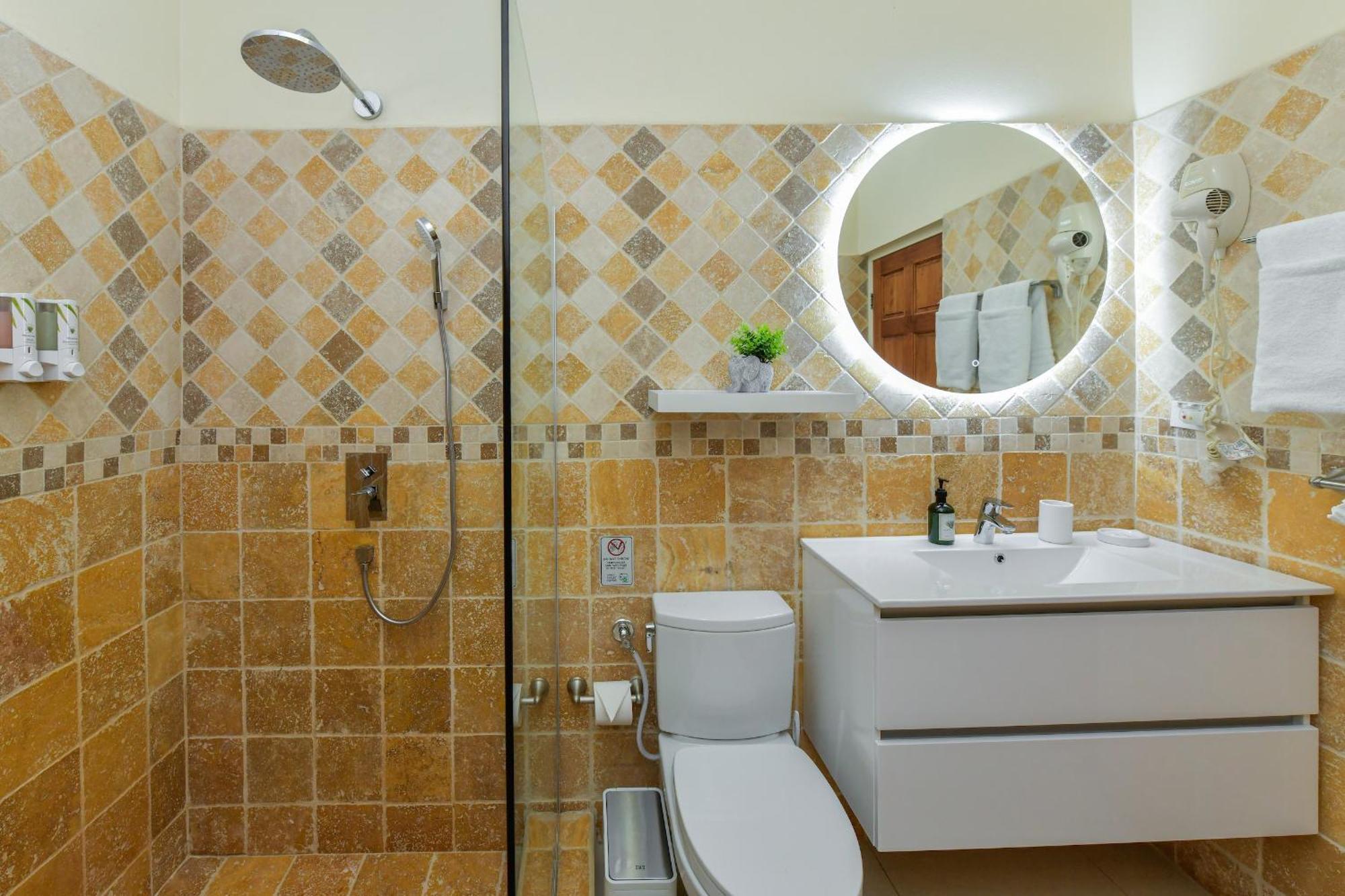 Villa Swiss Paradise With Private Pool Palm Beach Dış mekan fotoğraf