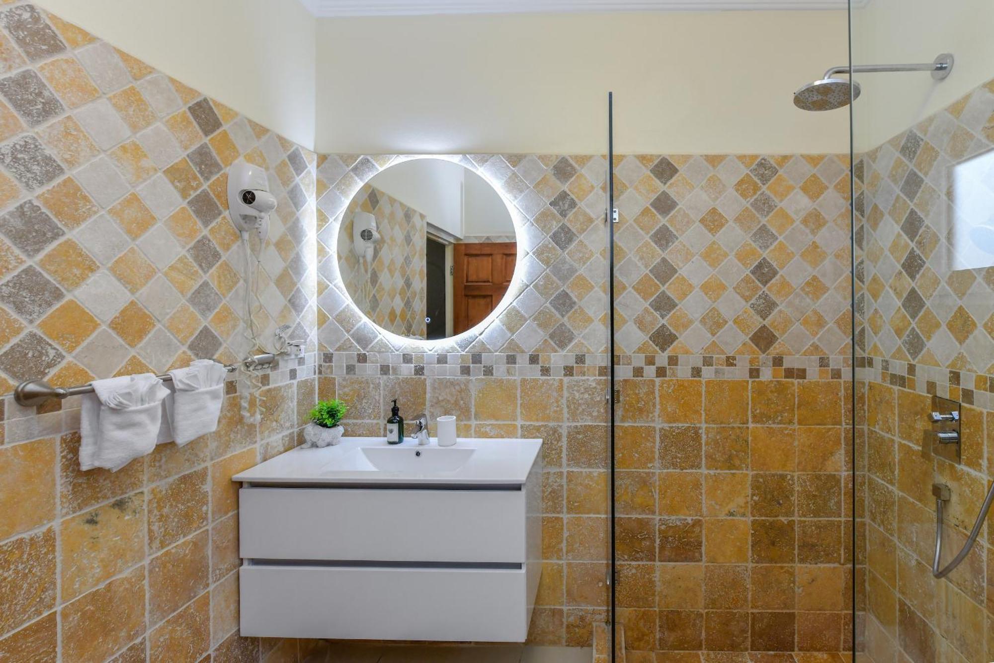 Villa Swiss Paradise With Private Pool Palm Beach Dış mekan fotoğraf