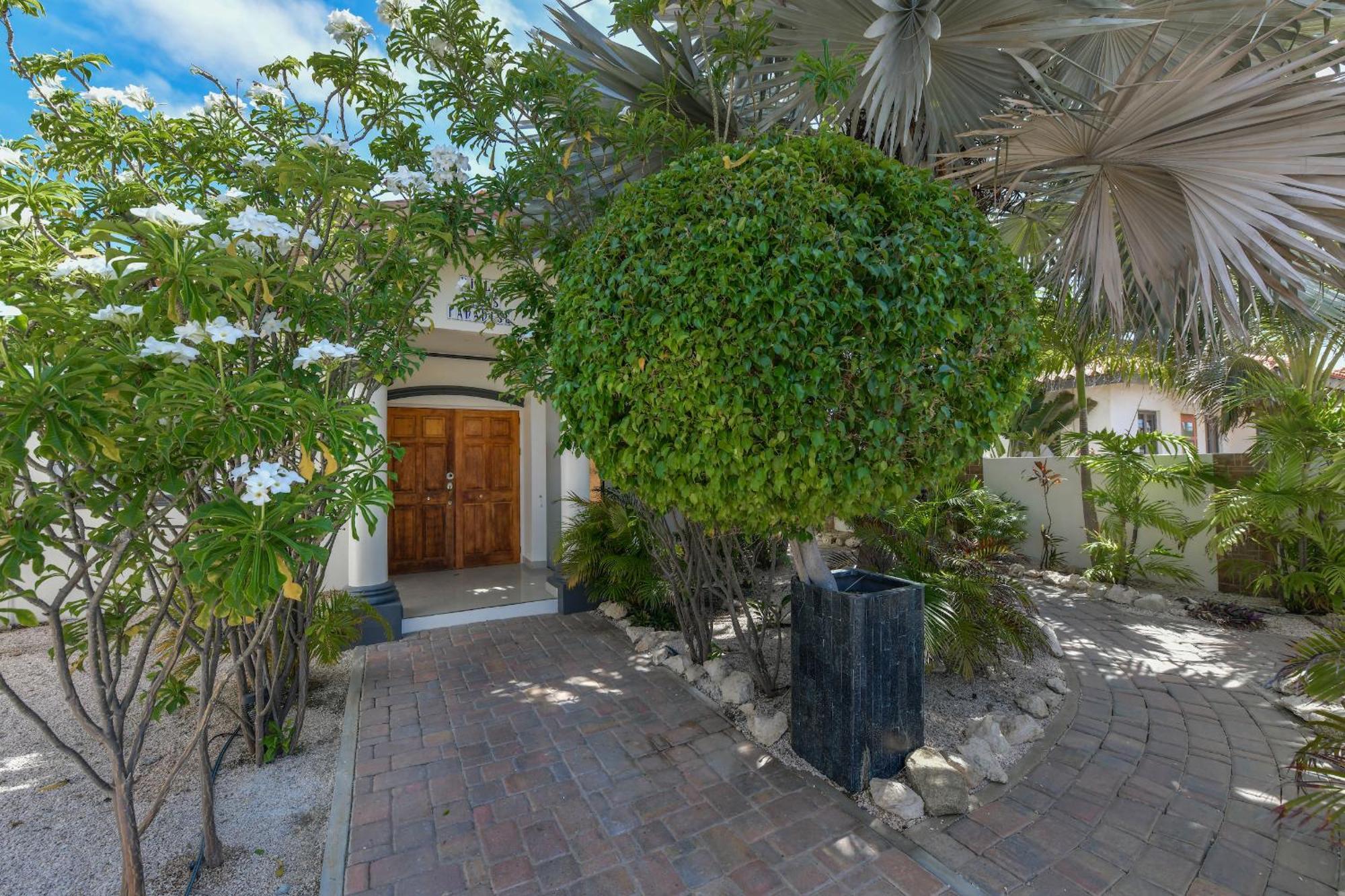 Villa Swiss Paradise With Private Pool Palm Beach Dış mekan fotoğraf