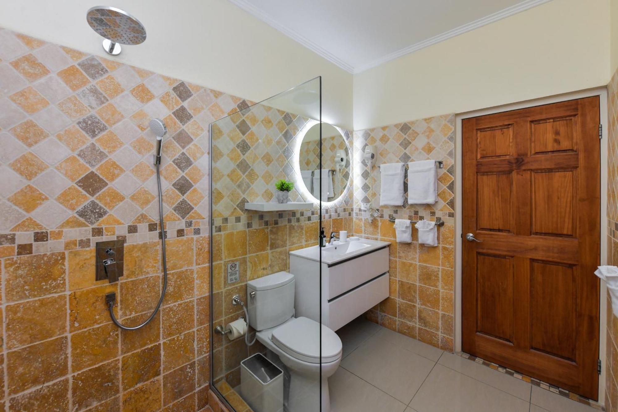 Villa Swiss Paradise With Private Pool Palm Beach Dış mekan fotoğraf