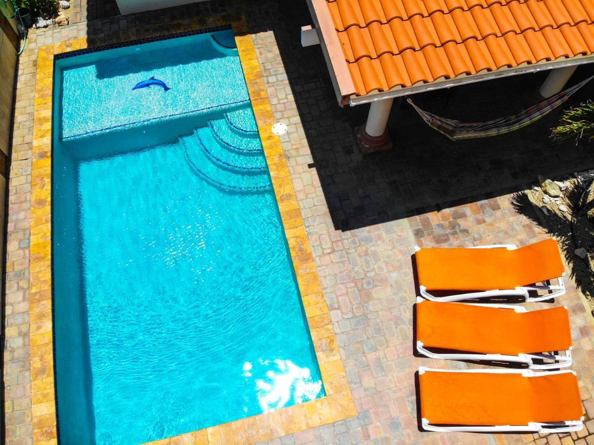 Villa Swiss Paradise With Private Pool Palm Beach Dış mekan fotoğraf